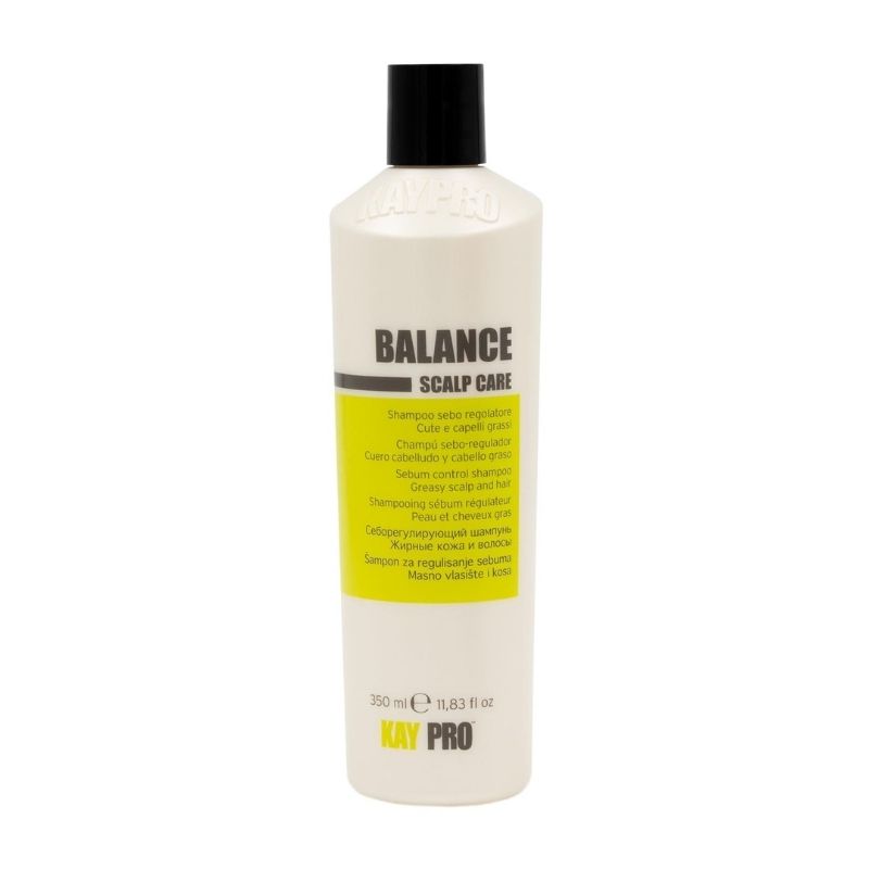 Shampoo para cabelos oleosos Balance KayPro 350 ml
