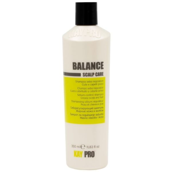 Shampoo para cabelos oleosos Balance KayPro 350 ml Shampoo para cabelos oleosos Balance KayPro 350 ml