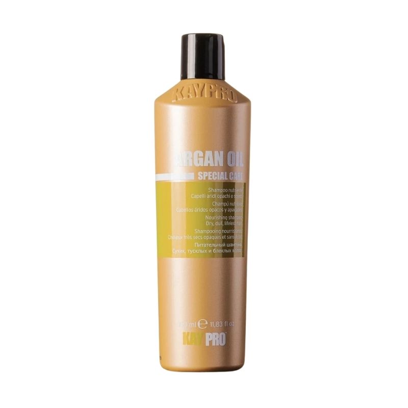 Argan shampoo voor droog haar KayPro 350 ml