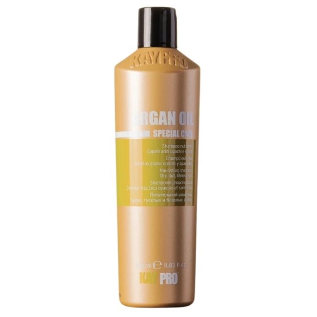 Argan shampoo voor droog haar KayPro 350 ml