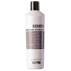 Shampoing Keratine cheveux indisciplinés KayPro 350ml