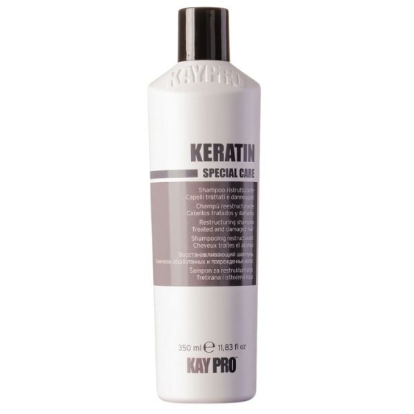 Shampoo de Queratina para cabelos indisciplinados KayPro 350ml Shampoo de Queratina para cabelos indisciplinados KayPro 350ml