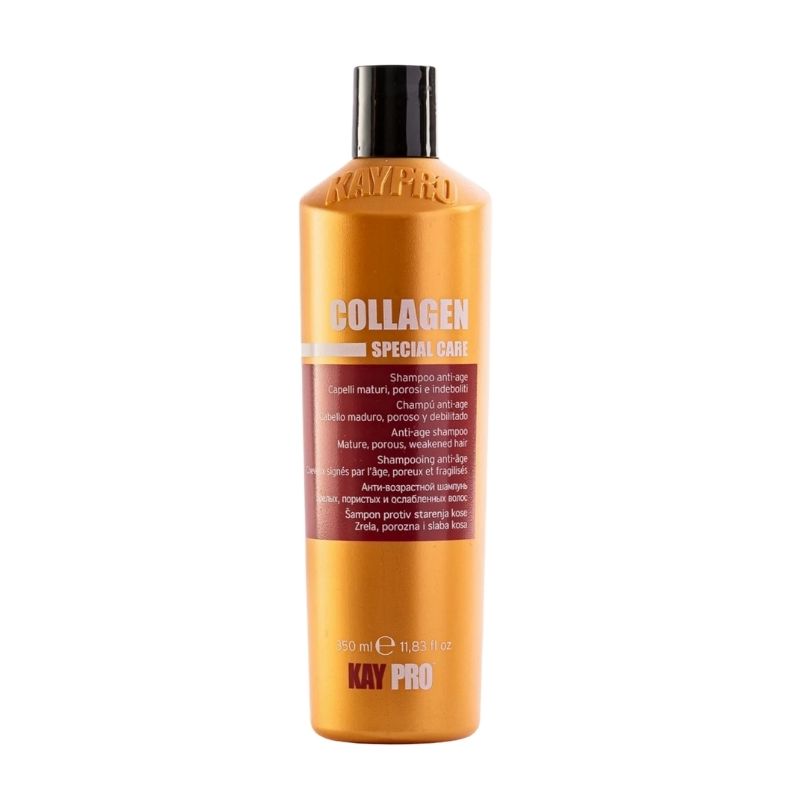Kollagen Shampoo für empfindliches Haar KayPro 350ml