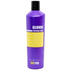 Shampooing biondo per capelli biondi KayPro 350ml