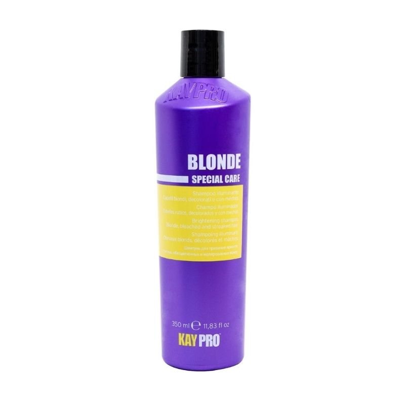 Shampoo Blonde para cabelo loiro KayPro 350ml