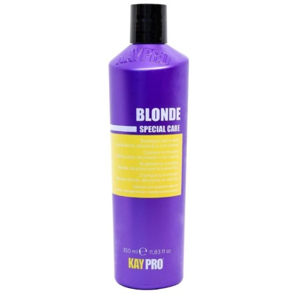 Shampoo Blonde para cabelo loiro KayPro 350ml Shampoo Blonde para cabelo loiro KayPro 350ml