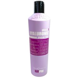 Shampoo Hidratante Hialurônico para Cabelos Finos KayPro 350ml