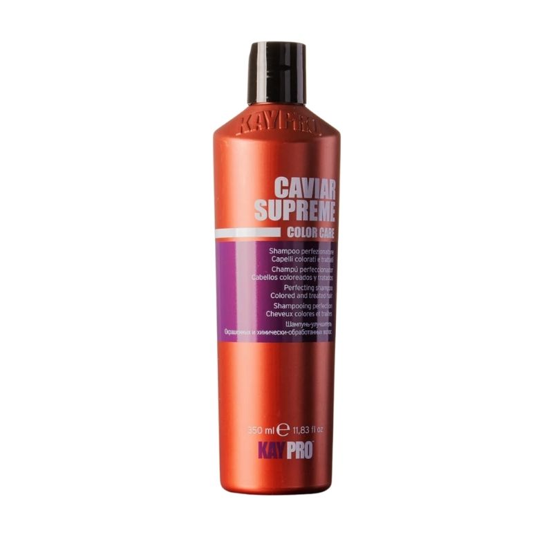 Shampoo Caviar Supreme protetor de cor KayPro 350ml