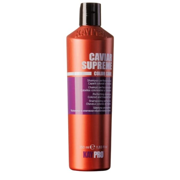 Shampoo Caviar Supreme protetor de cor KayPro 350ml Shampoo Caviar Supreme protetor de cor KayPro 350ml