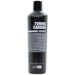Shampoo Toning Carbon met Houtskool KayPro 350 ml