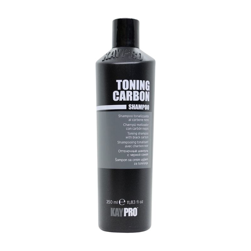 Shampoo Toning Carbon met Houtskool KayPro 350 ml