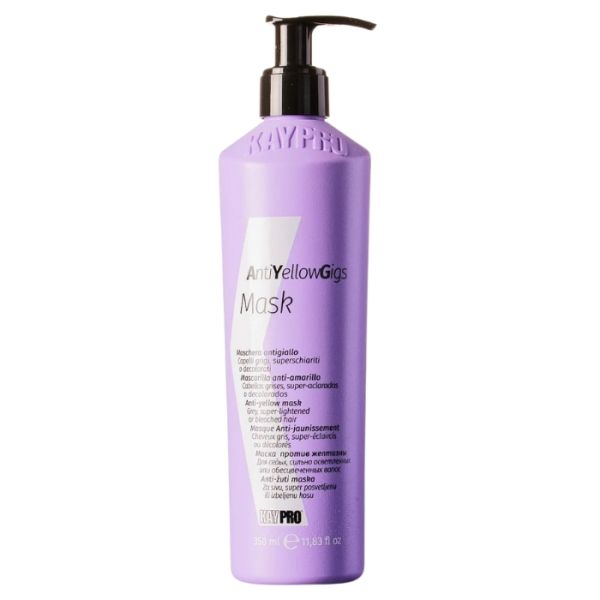 Masque No Yellow anti-geel KayPro 350 ml Masque No Yellow anti-geel KayPro 350 ml