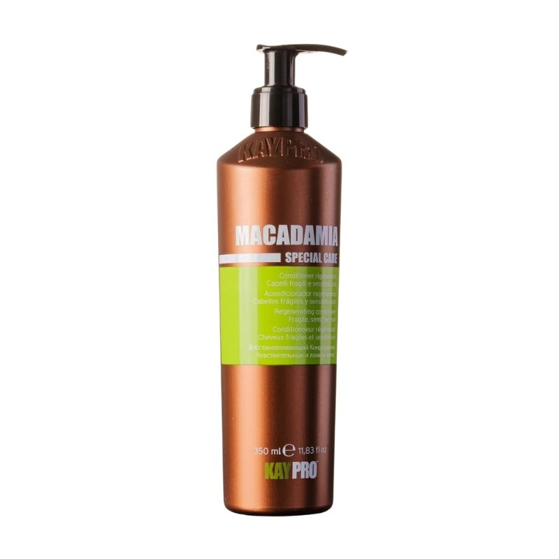 Condicionador de Macadâmia para cabelos sensíveis KayPro 350ml