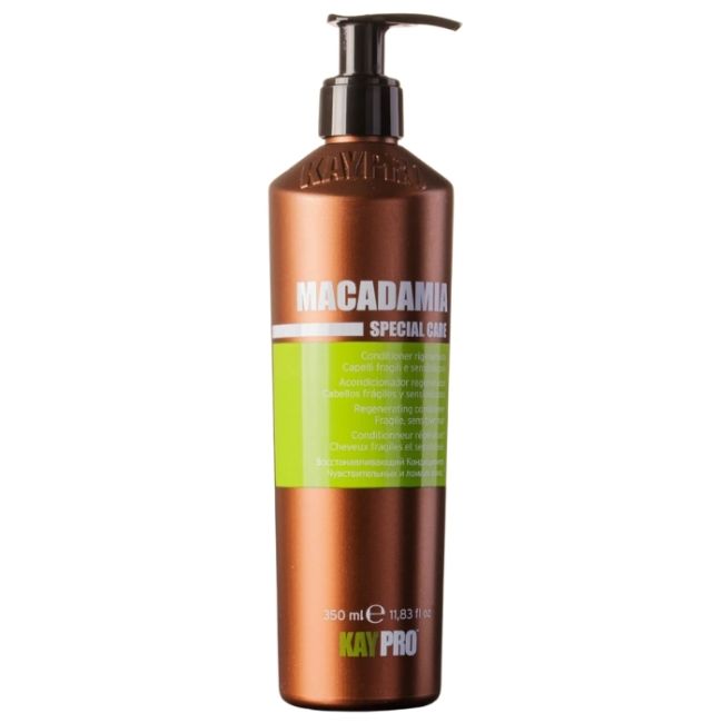 Condicionador de Macadâmia para cabelos sensíveis KayPro 350ml