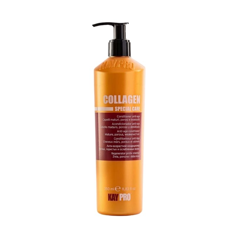 Condicionador de Colágeno para cabelos frágeis KayPro 350ml