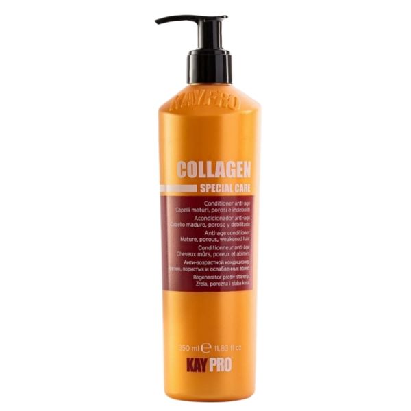 Condicionador de Colágeno para cabelos frágeis KayPro 350ml Condicionador de Colágeno para cabelos frágeis KayPro 350ml