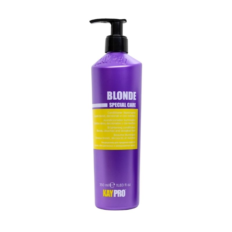 Condicionador Loira para cabelos loiros KayPro 350ml