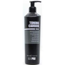 Máscara Toning Carbon com Carvão KayPro 350 ml