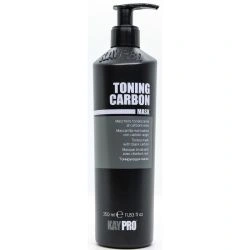 Maschera Tonificante al Carbone KayPro 350 ml