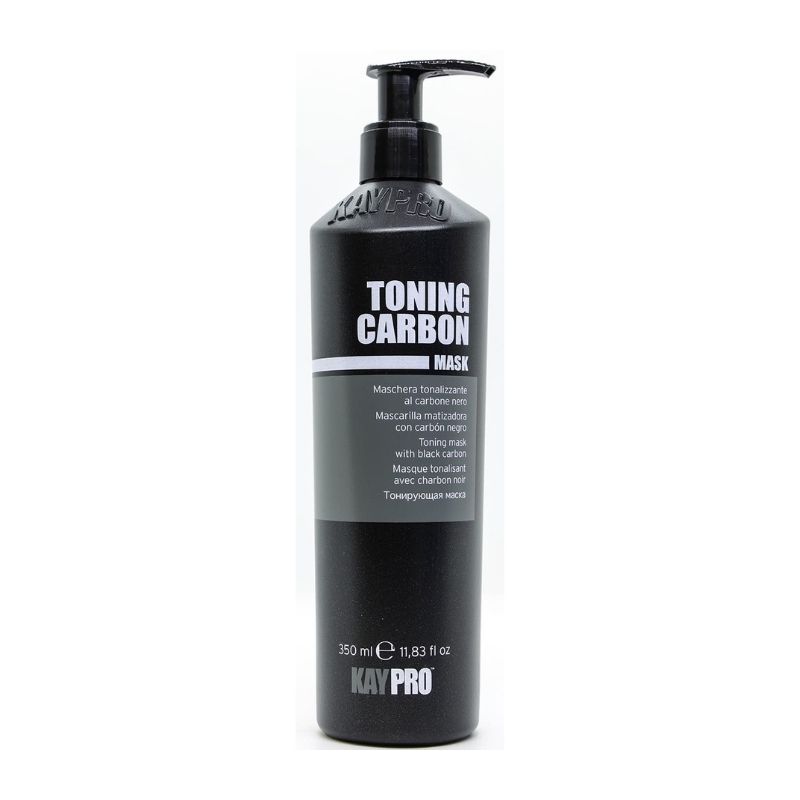 Máscara Toning Carbon com Carvão KayPro 350 ml
