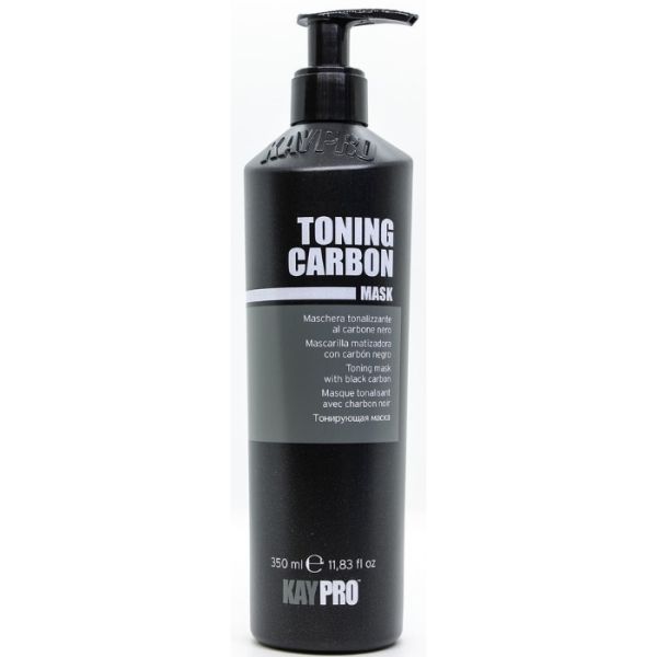 Masque Toning Carbon met Houtskool KayPro 350 ml