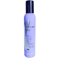 Mousse No Yellow anti amarillo KayPro 250 ml