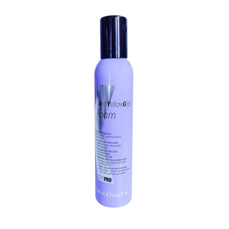 Mousse No Yellow anti-geel KayPro 250 ml