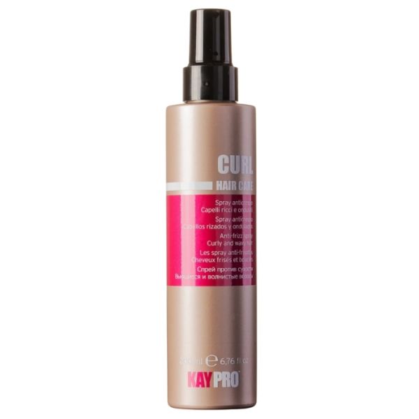 Spray Curl krullend en golvend KayPro 200ml Spray Curl krullend en golvend KayPro 200ml