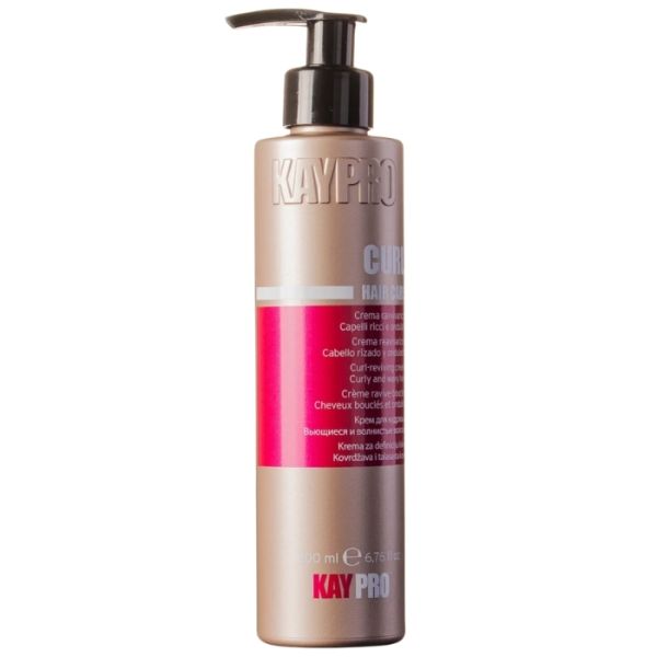 Crème Curl definitie KayPro 200ml Crème Curl definitie KayPro 200ml