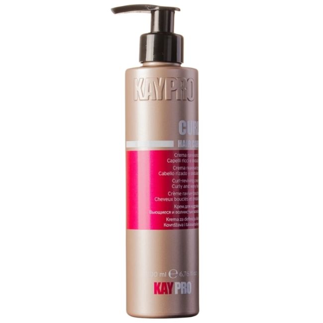 Crème Curl definitie KayPro 200ml