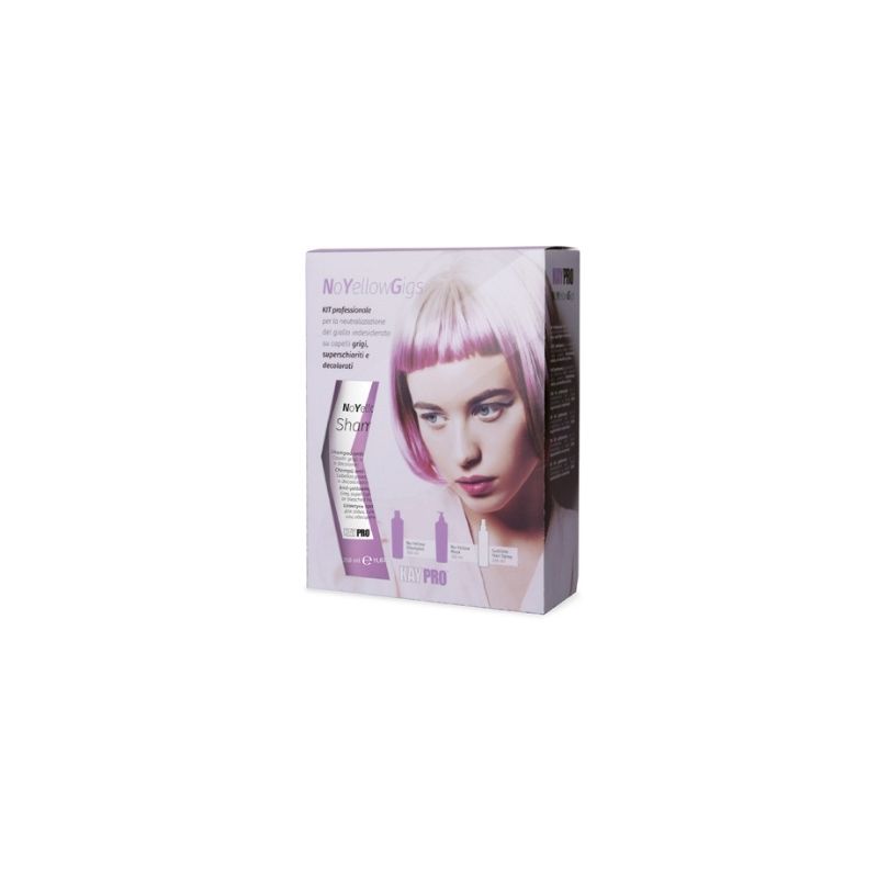 Kit No Yellow anti-geel KayPro 600ml