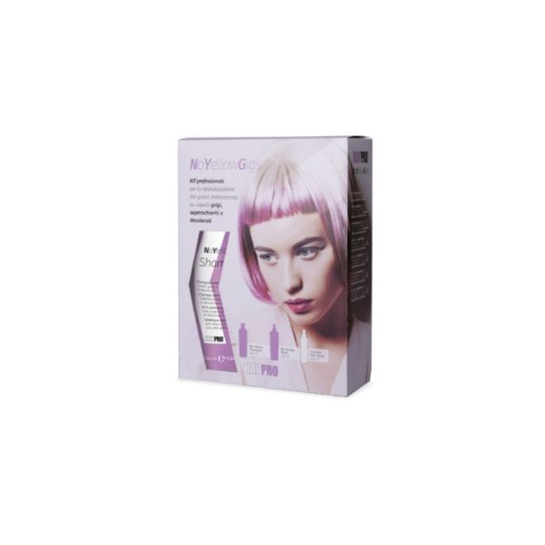 Kit No Yellow anti-amarelo KayPro 600ml Kit No Yellow anti-amarelo KayPro 600ml