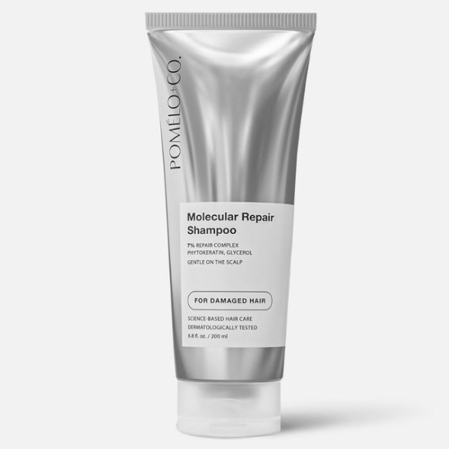 Shampoo de Reparação Molecular Pomelo+Co 200ML