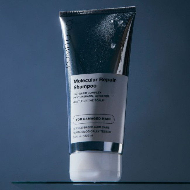 Shampoo de Reparação Molecular Pomelo+Co 200ML