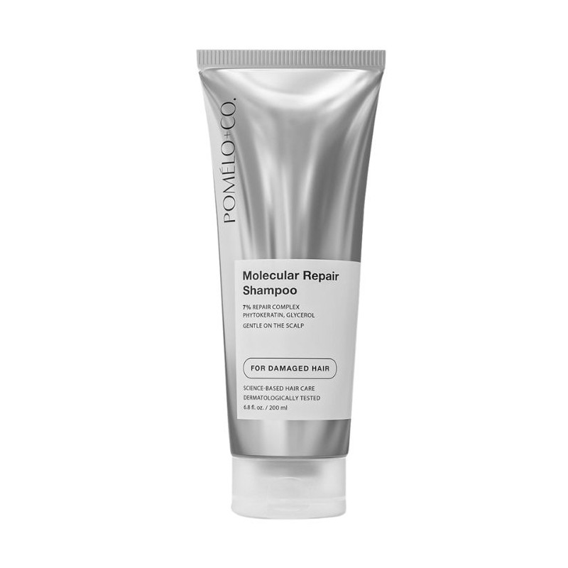 Shampoo de Reparação Molecular Pomelo+Co 200ML