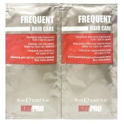 Shampoo für häufige Anwendung täglich KayPro 2x15ml