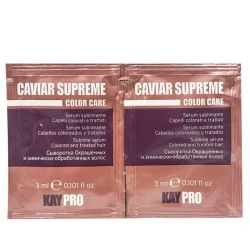 Sérum Caviar Supreme protecteur de couleur KayPro 3ml