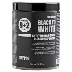 Bleekpoeder Black to White 9+2 KayPro 500gr