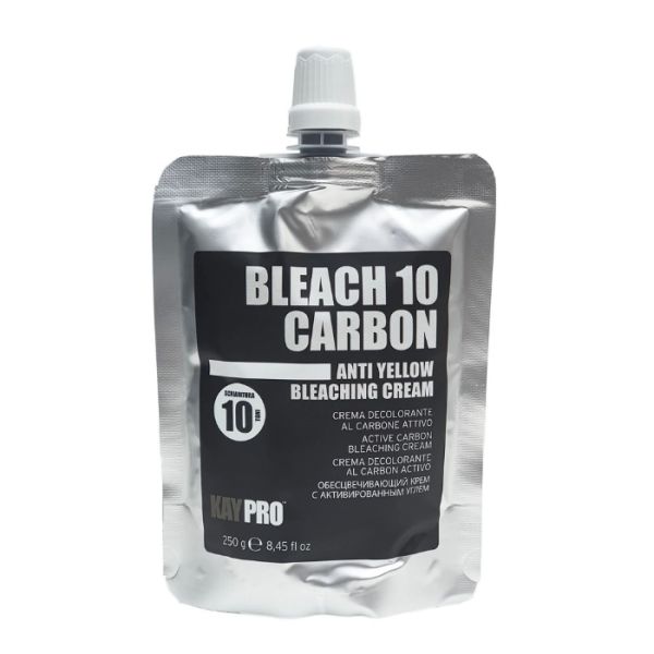 Creme descolorante Active carbon bleaching-10 KayPro 250gr Creme descolorante Active carbon bleaching-10 KayPro 250gr