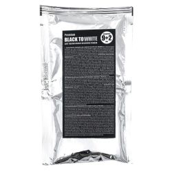 Pó descolorante Black to white bleach 9+2 tons KayPro 50gr