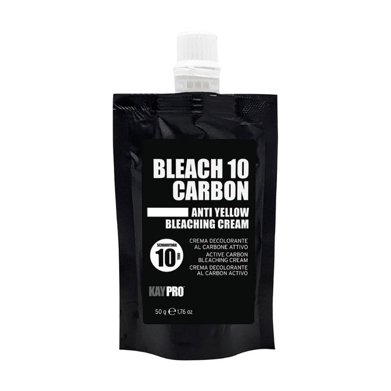 Crème décolorante Active carbon bleaching-10 KayPro 50gr
