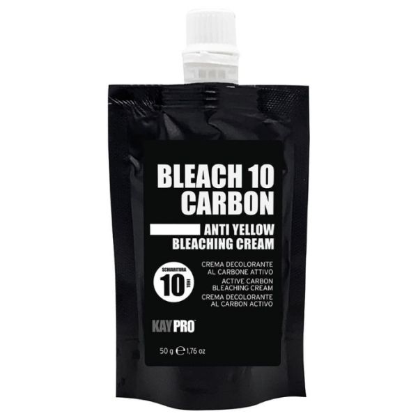 Creme descolorante Active carbon bleaching-10 KayPro 50gr Creme descolorante Active carbon bleaching-10 KayPro 50gr