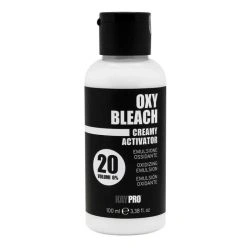 Crema ossidante Black to White Oxy Bleach 20 vol. KayPro 100ML