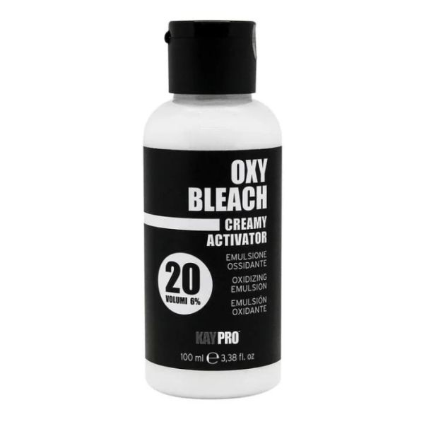 Oxidante creme Black to White Oxy Bleach 20 vol. KayPro 100ML Oxidante creme Black to White Oxy Bleach 20 vol. KayPro 100ML