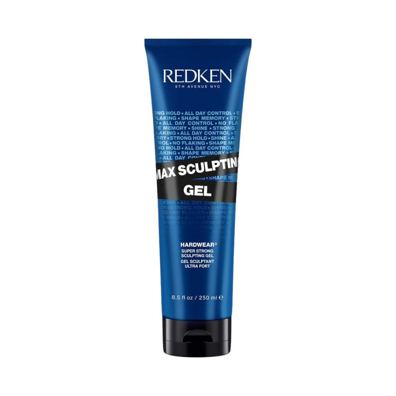 Gel modelador Hardwear Redken 250ML