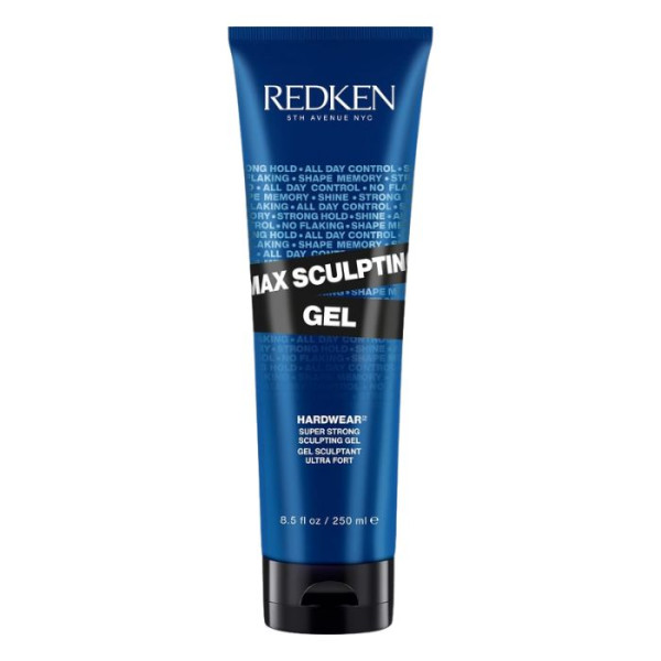 Gel modelador Hardwear Redken 250ML Gel modelador Hardwear Redken 250ML