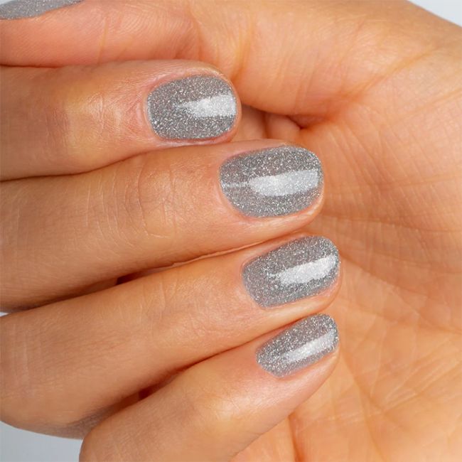 Gel nagellak Gatsby Night 206 White Mustang MNP 10ML