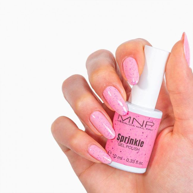 Gel nagellak Bonbons 101 Frizzy Pazzy MNP 10ML