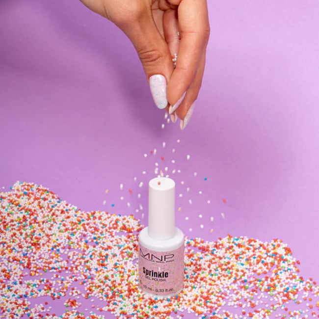Gel nagellak Bonbons 102 Macaron MNP 10ML