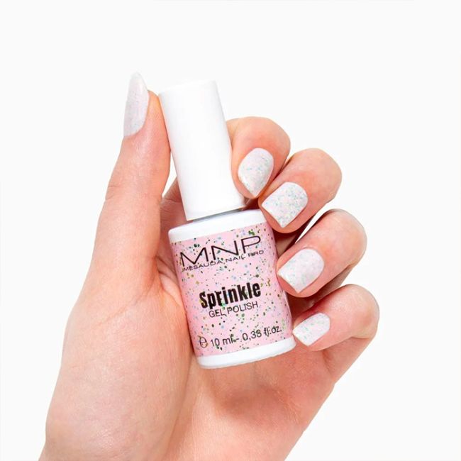 Gel nagellak Bonbons 102 Macaron MNP 10ML